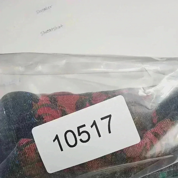 Chicos Womens Japaness Printed Linen Blend Jacket Size 2/ L Button & Zip Details - Picture 6 of 6